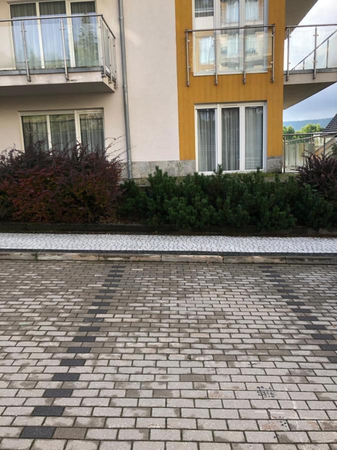 Apartament Studio Czarna Gora II Сенна Экстерьер фото