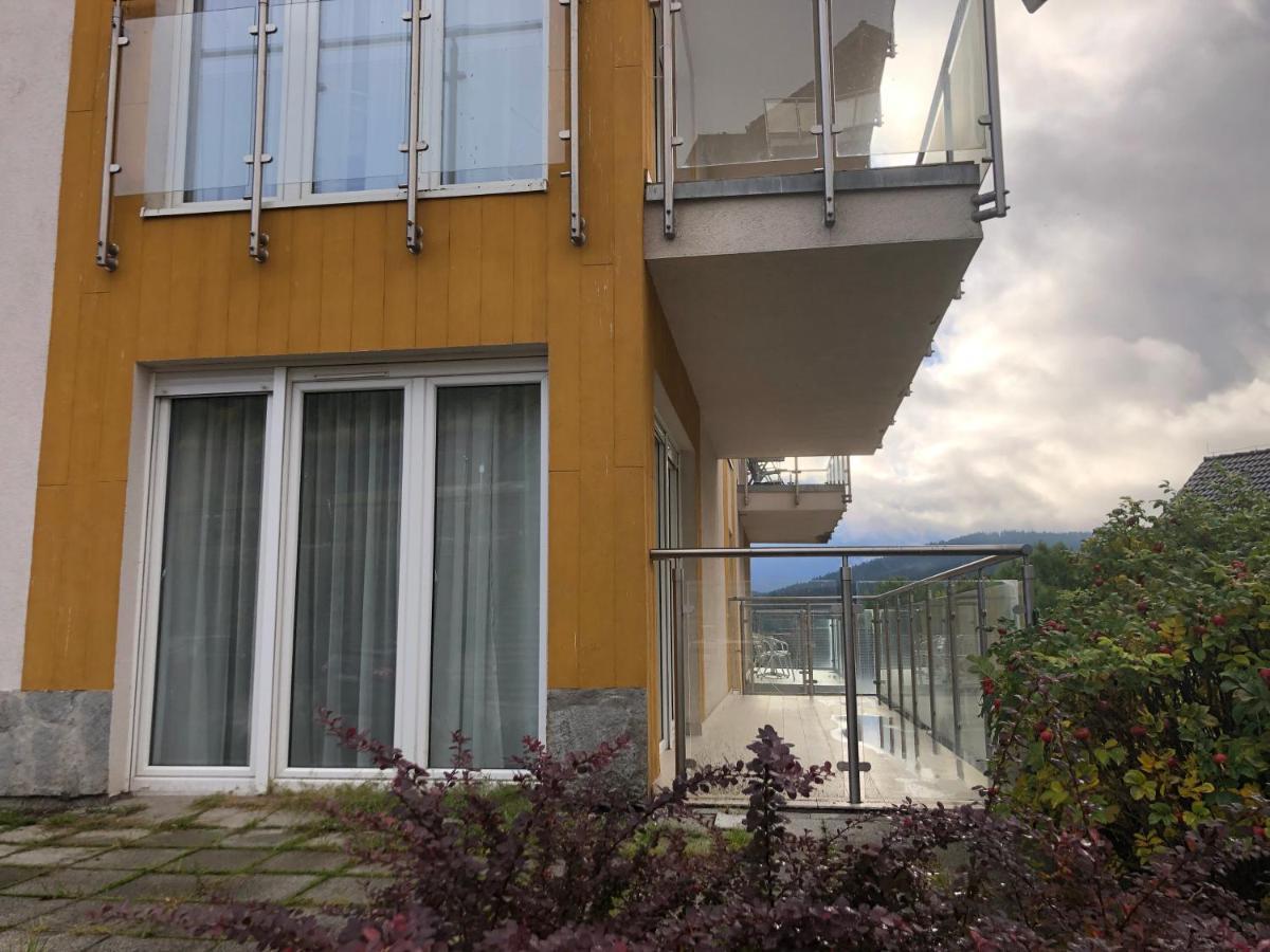 Apartament Studio Czarna Gora II Сенна Экстерьер фото