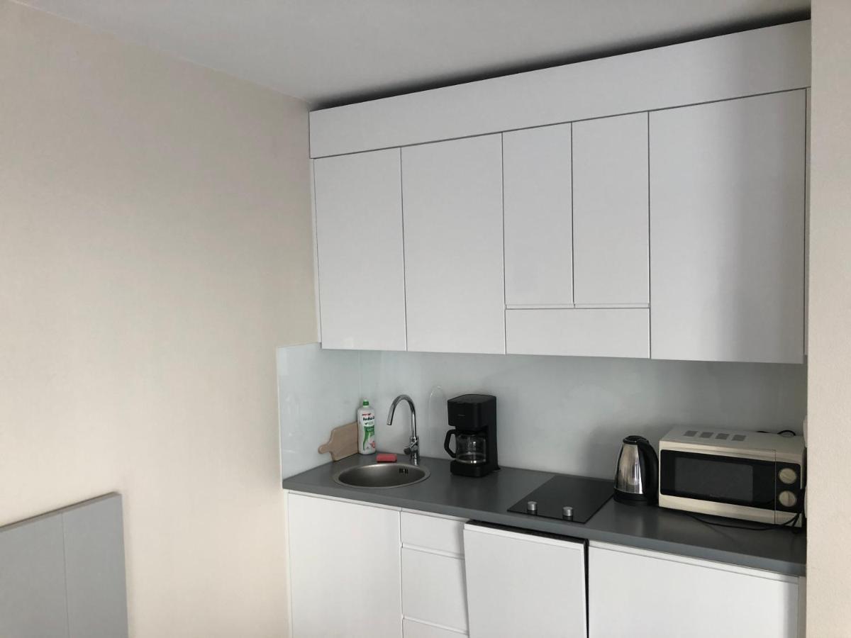 Apartament Studio Czarna Gora II Сенна Экстерьер фото