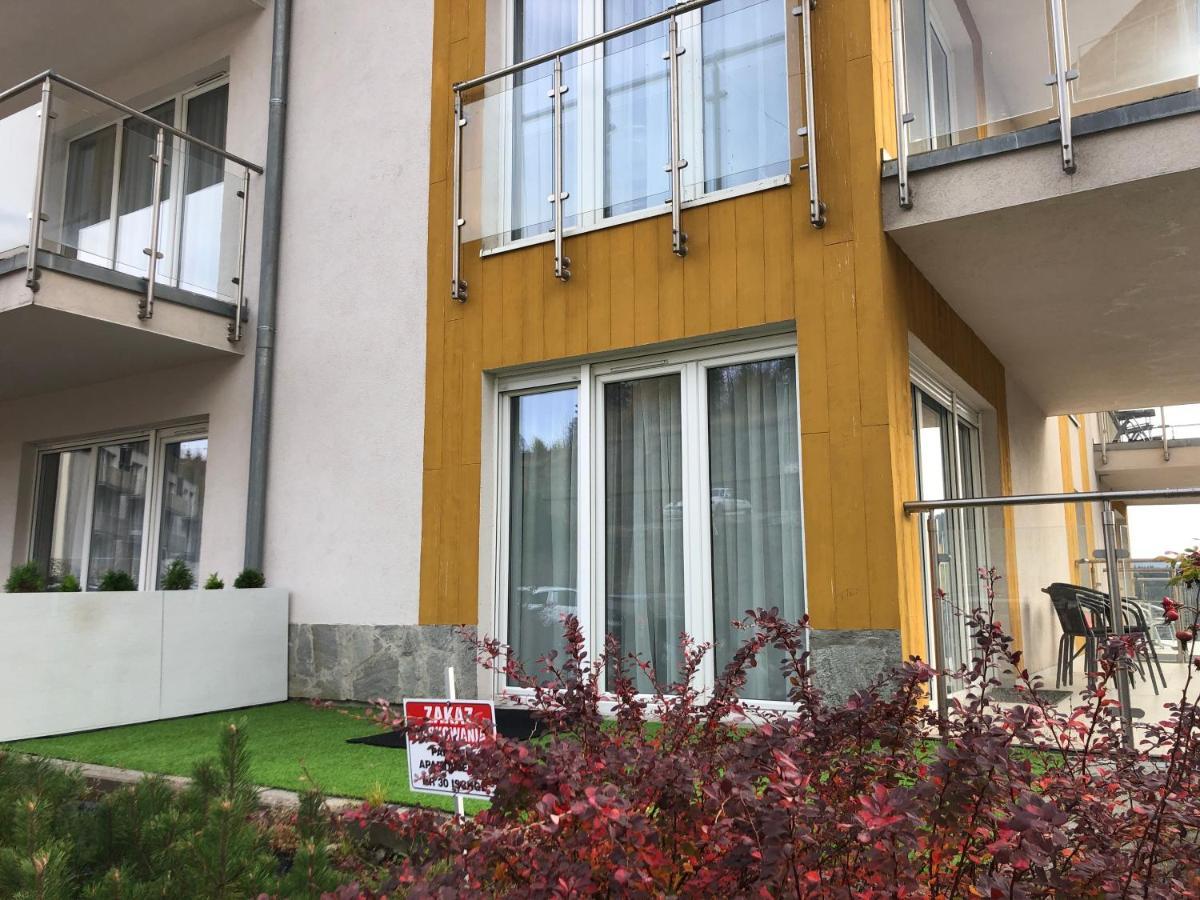 Apartament Studio Czarna Gora II Сенна Экстерьер фото