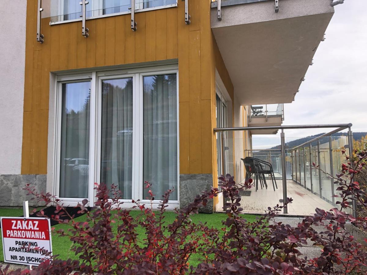 Apartament Studio Czarna Gora II Сенна Экстерьер фото
