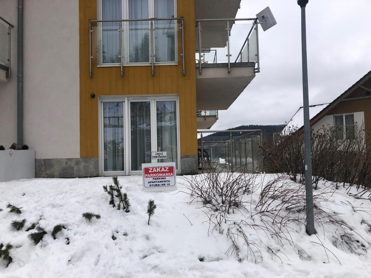 Apartament Studio Czarna Gora II Сенна Экстерьер фото
